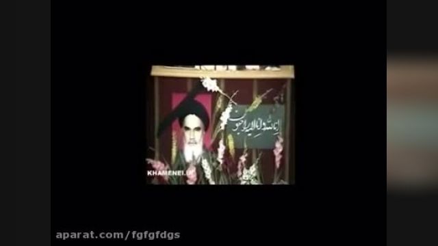 کلیپ لحظه ارتحال امام خمینی ره || کلیپ لحطه رحلت امام خمینی ره