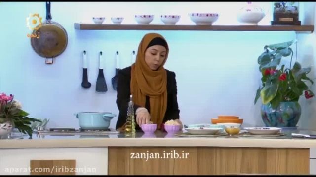 آموزش پختن سوپ جو پرک + (نکات جادویی ،طبخ ایرانی)