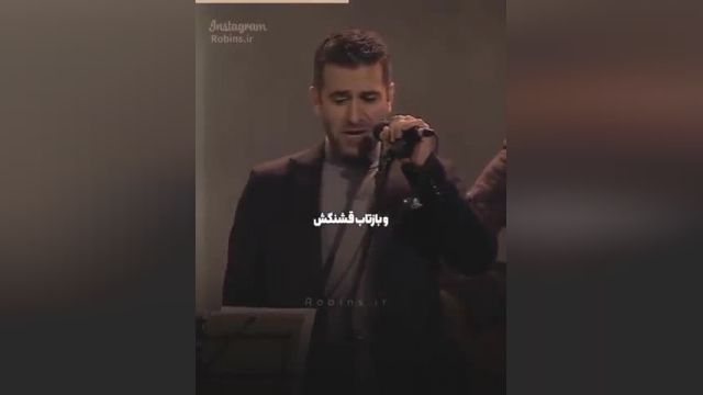 آوازخوانی هوتن شکیبا در برنامه همرفیق شهاب حسینی