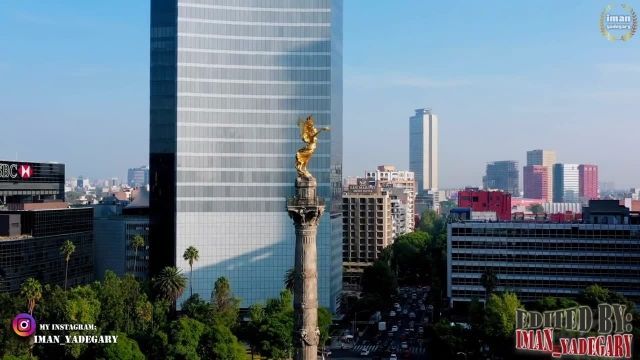 مستند جذاب مکزیکو سیتی