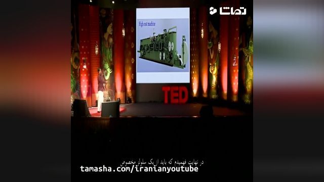 سخنرانی Ted درباره موجودات ریزی که همه چیز سیاره ما را می دانند !