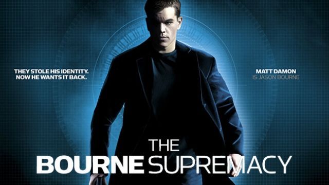 فیلم برتری بورن The Bourne Supremacy 2004 + دوبله فارسی