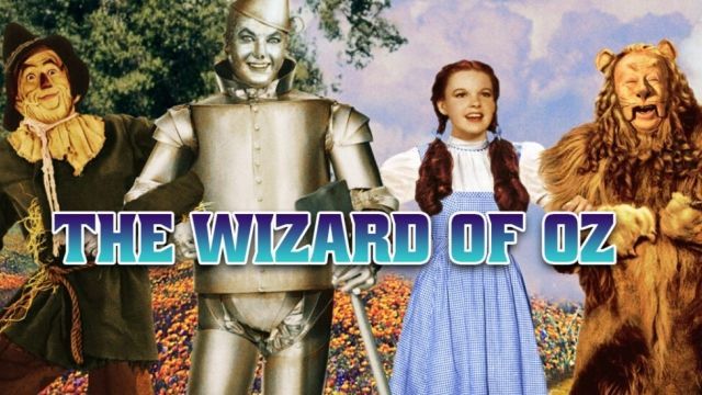 فیلم جادوگر شهر اوز The Wizard of Oz 1939 + دوبله فارسی
