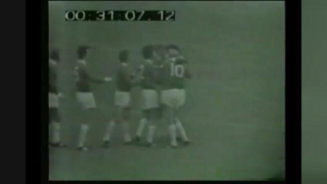 دبل گرد مولر ؛ لهستان 1-3 آلمان (انتخابی یورو 1972)