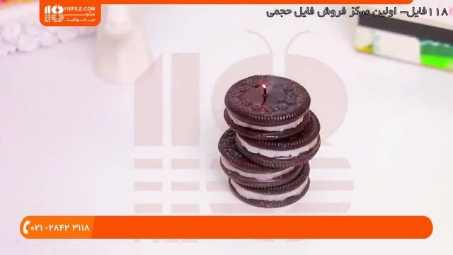 آموزش شمع سازی|شمع سازی در خانه / شمع کدو تنبل