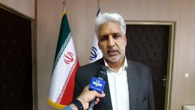 جزییات خارج شدن قطار مشهد به یزد از ریل از زبان رحیمی فرماندار شهرستان طبس