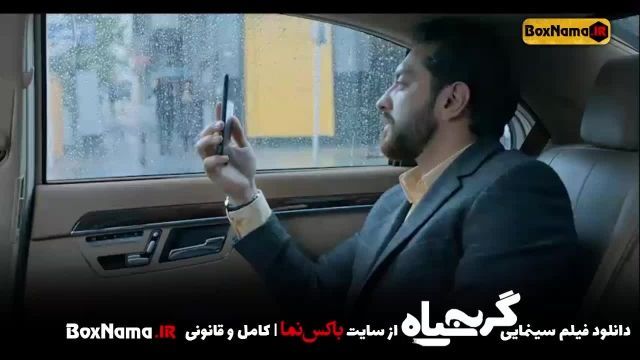 دانلود فیلم سینمایی گربه سیاه  بهرام رادان  ترلان پروانه  بهاره کیان افشار 