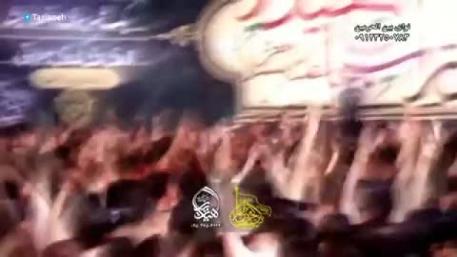 مداحی شب های قدر - کربلایی جواد مقدم - شور و تک - مجنون و مدهوش و مست قلندرم