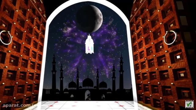 ورود به ماه مبارک رمضان || تبرک ماه رمضان || استوری ماه رمضان 