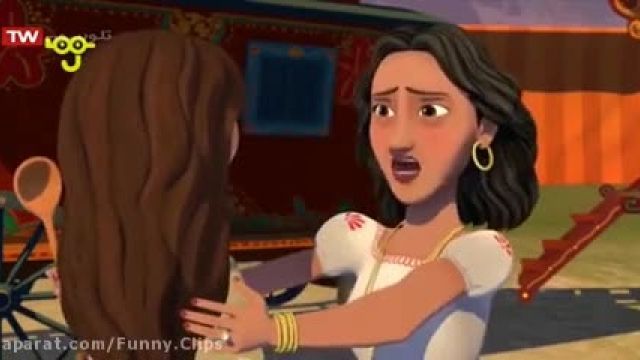 دانلود انیمیشن رویا سوار (فصل جدید قسمت 1 ) با دوبله فارسی