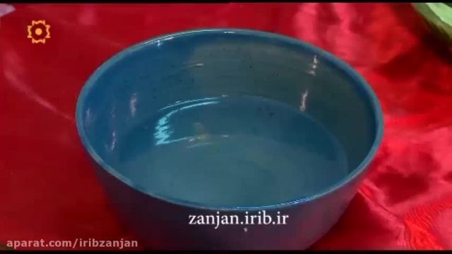 طرز تهیه شیر برنج ~ (دسر بسیار جذاب ایرانی)