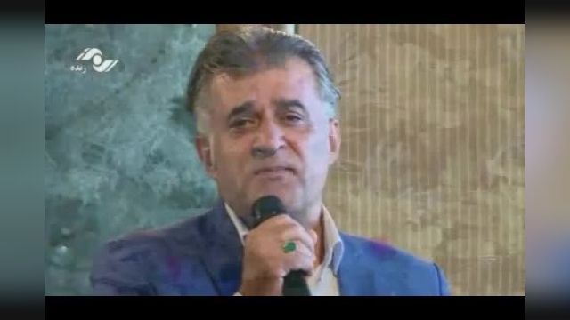 حمید مهدوی خواننده و آهنگساز و اجرای آهنگ جاده خاکی در برنامه صبحی دگرhamid mahd