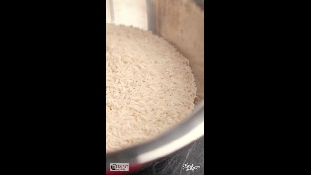 نکات پخت برنج آبکش که حتما باید بلد باشید!