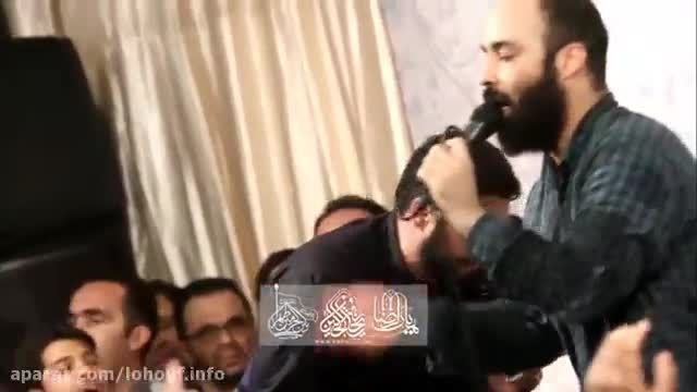 جشن بسیار زیبا به مناسبت شعبان با نوای بنی فاطمه ، جواد مقدم و عبدرضا هلالی 2