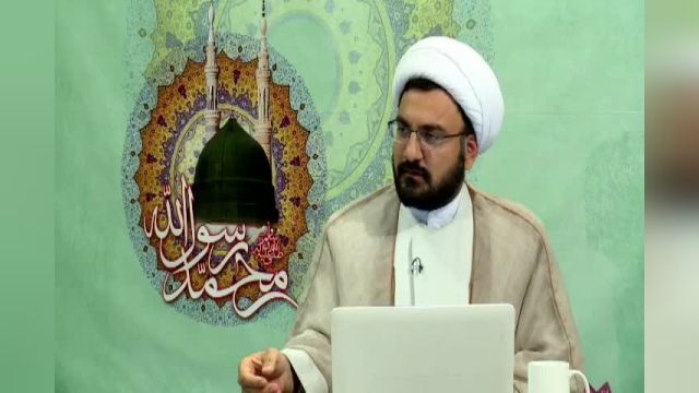 وقتي که عبدالرحمن دمشقيه ناصبي بدجور ضايع ميشه با فرار از مناظره