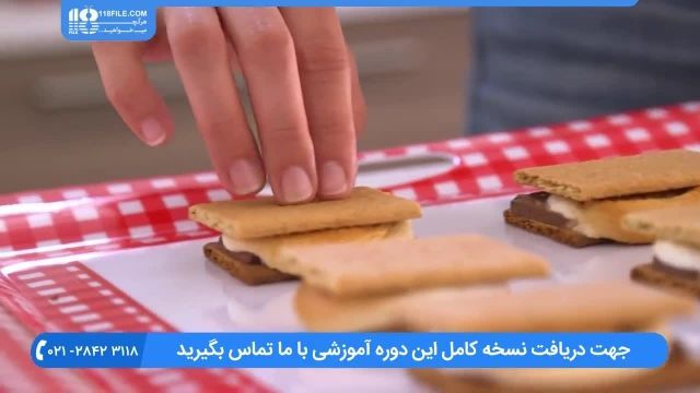آموزش آشپزی|غذای خشمزه ایرانی|طرز تهیه غذا(سالاد زیتون لبنانی)
