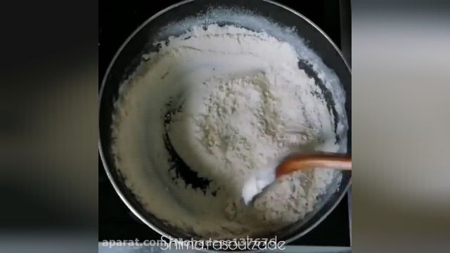 روش پخت حلوای هویچ با بهترین طعم 