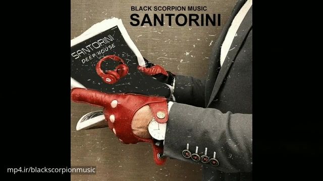 Black Scorpion Music - Santorini