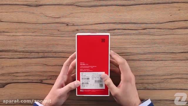 جعبه گشایی وان پلاس 5 تی - OnePlus 5T