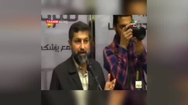 سخنرانی استاندار دولت روحانی در افتتاح متروپل | فیلم 