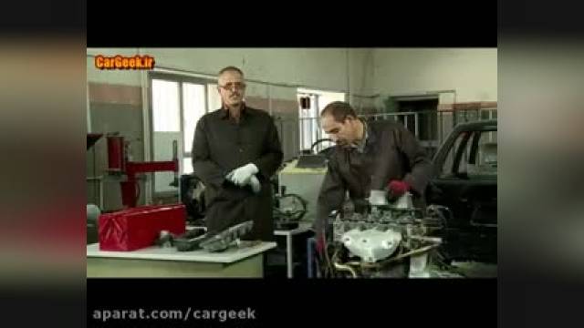 ترفند مکانیکی : آموزش فیلرگیری موتور