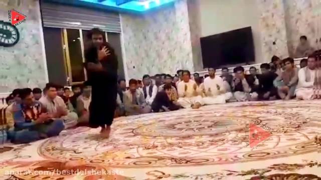 رقص جدید کاکا جان آغا رقص آبشاری هراتی قلندری-- Raqs jadid kaka jan aqa --Herati
