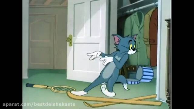 انیمیشن موش و گربه جدید - 2021