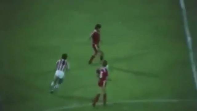 المپیاکو یونان 2-4 بایرن (لیگ قهرمانان 1980-1)