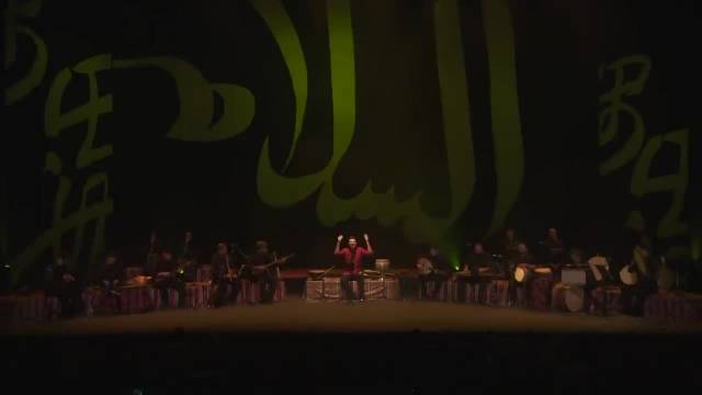 اجرای زنده سامی یوسف در دبی سال 2017 کنسرت کامل