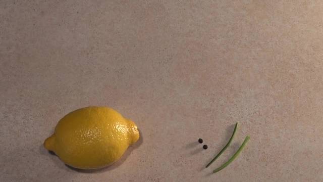 دستور پخت و تزیین غذا کودک موش لیمویی با روشی ساده و سریع 