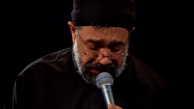 روضه خوانی شهادت حضرت رقیه(س) || حاج محمود کریمی