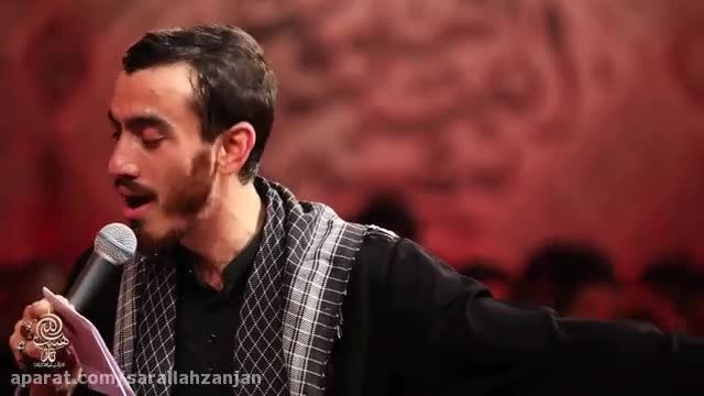 مداحی بسیار زیبا مخصوص شب هفتم محرم با صدای مهدی رسولی !