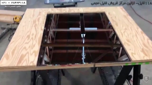 آموزش اجرای کفپوش اپوکسی سه بعدی -آموزش کار با رزین-طریقه اپوکسی سنگ مرمر