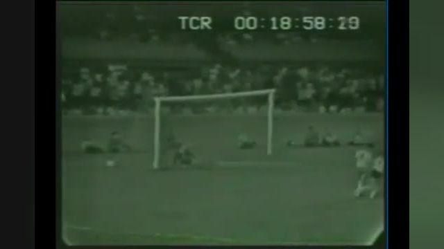 برزیل 2-2 آلمان (دوستانه 1968)