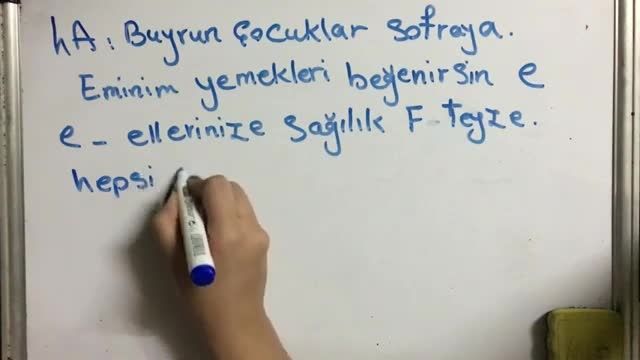 آموزش رایگان ترکی استانبولی از مبتدی تا پیشرفته قسمت 52