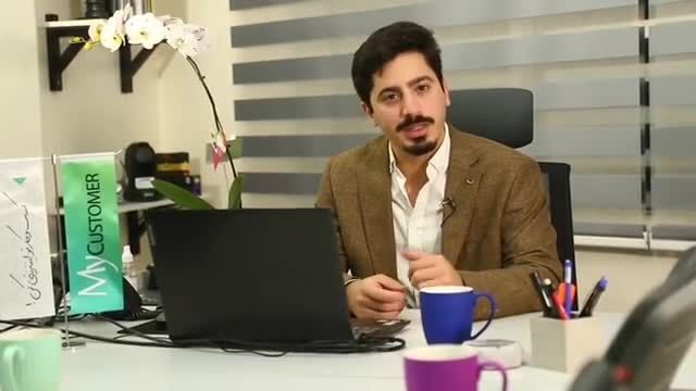 آژانس دیجیتال مارکتینگ| معراج معمارنسب