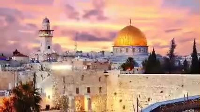 کلیپ روز قدس باصدای کسری کاویانی || نماهنگ جدید روز قدس 1401