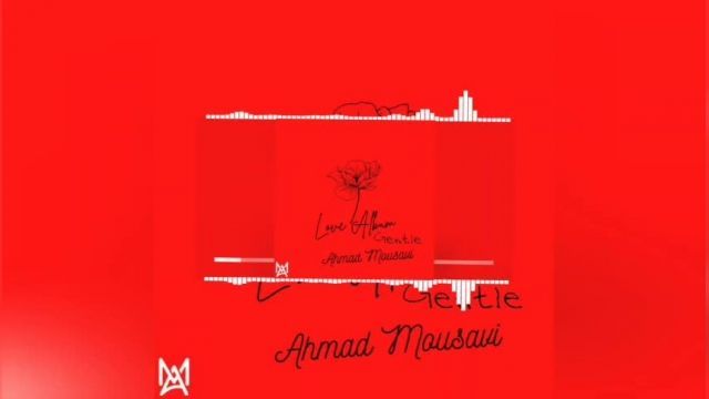 Gentle music from Love Album by Ahmad Mousavi has been released!