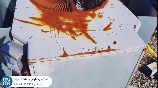پکیج آموزشی چیلر - سردکن