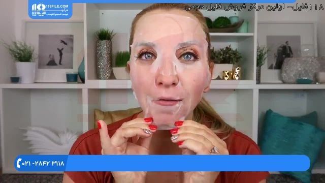 آموزش پاکسازی صورت | پاکسازی پوست ( استفاده از میکرودرم )