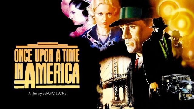 فیلم روزی روزگاری در آمریکا+ دوبله فارسی Once Upon a Time in America 1984