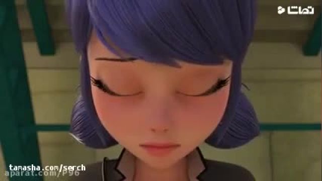 دانلود انیمیشن دختر کفشدوزکی (فصل4 شرور شدن لوکا با دوبله فارسی)