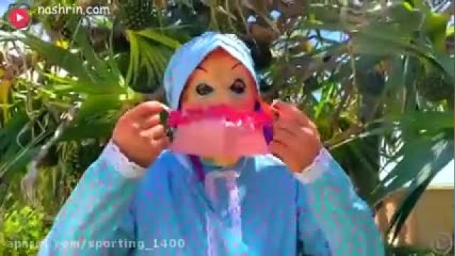 دانلود کارتون استیسی و بابایی قسمت چهارم