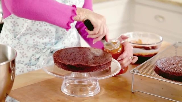 روش پخت کیک با ساده ترین تکنیک پخت در خانه 