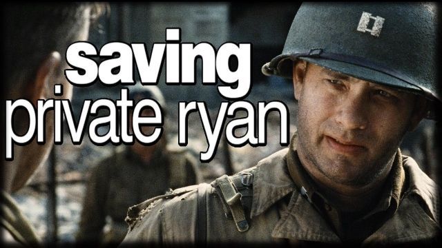 فیلم نجات سرباز رایان Saving Private Ryan 1998 + دوبله فارسی