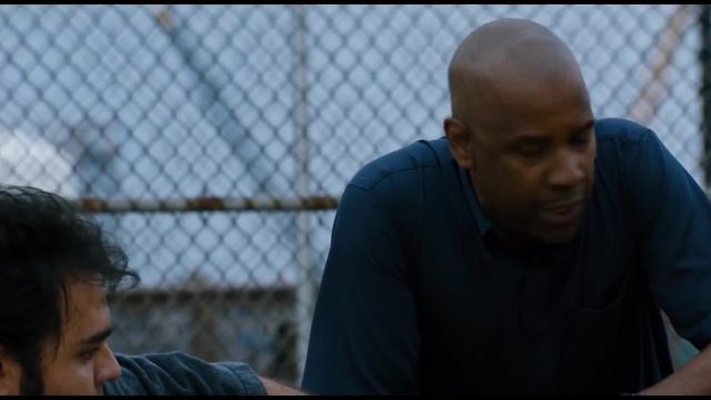 فیلم اکولایزر The Equalizer 2014 - دوبله فارسی 