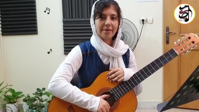اجرای هنرجویان استاد نصوحی در آموزشگاه موسیقی چنگ اصفهان