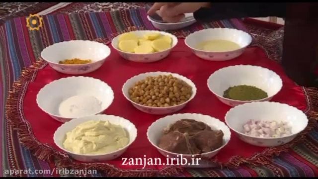 آموزش درست کردن ایران شوربا ~ (ترفند های لازم برای طبخ عالی)