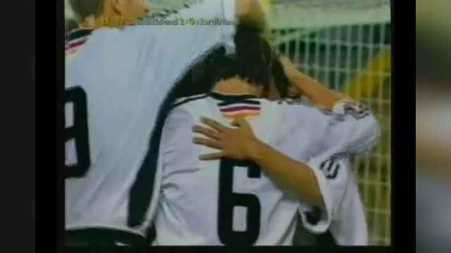 آلمان 4-0 ایرلند شمالی(انتخابی یورو 2000)