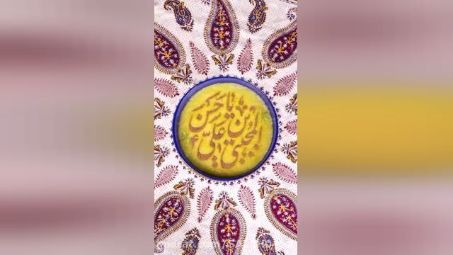 استوری میلاد امام حسن مجتبی با نوای محمود کریمی